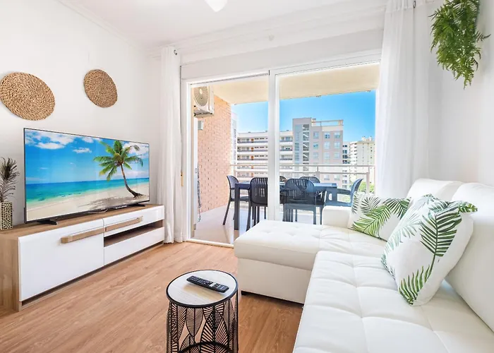 Cala Esmeralda 7-I Apartment Playa La Cala Beach
