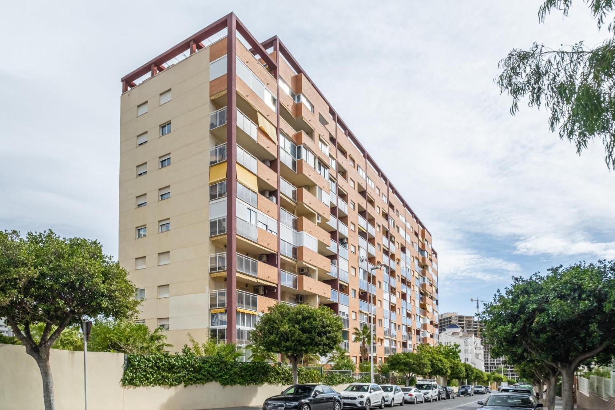 Apartment Cala Esmeralda 7-i Playa La Cala Villajoyosa