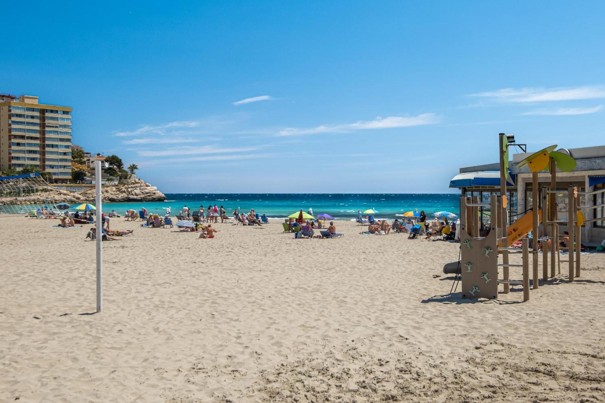 Apartment Cala Esmeralda 7-i Playa La Cala *