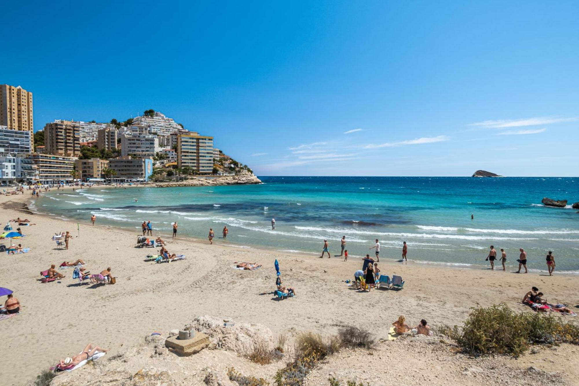 Cala Esmeralda 7-i Playa La Cala