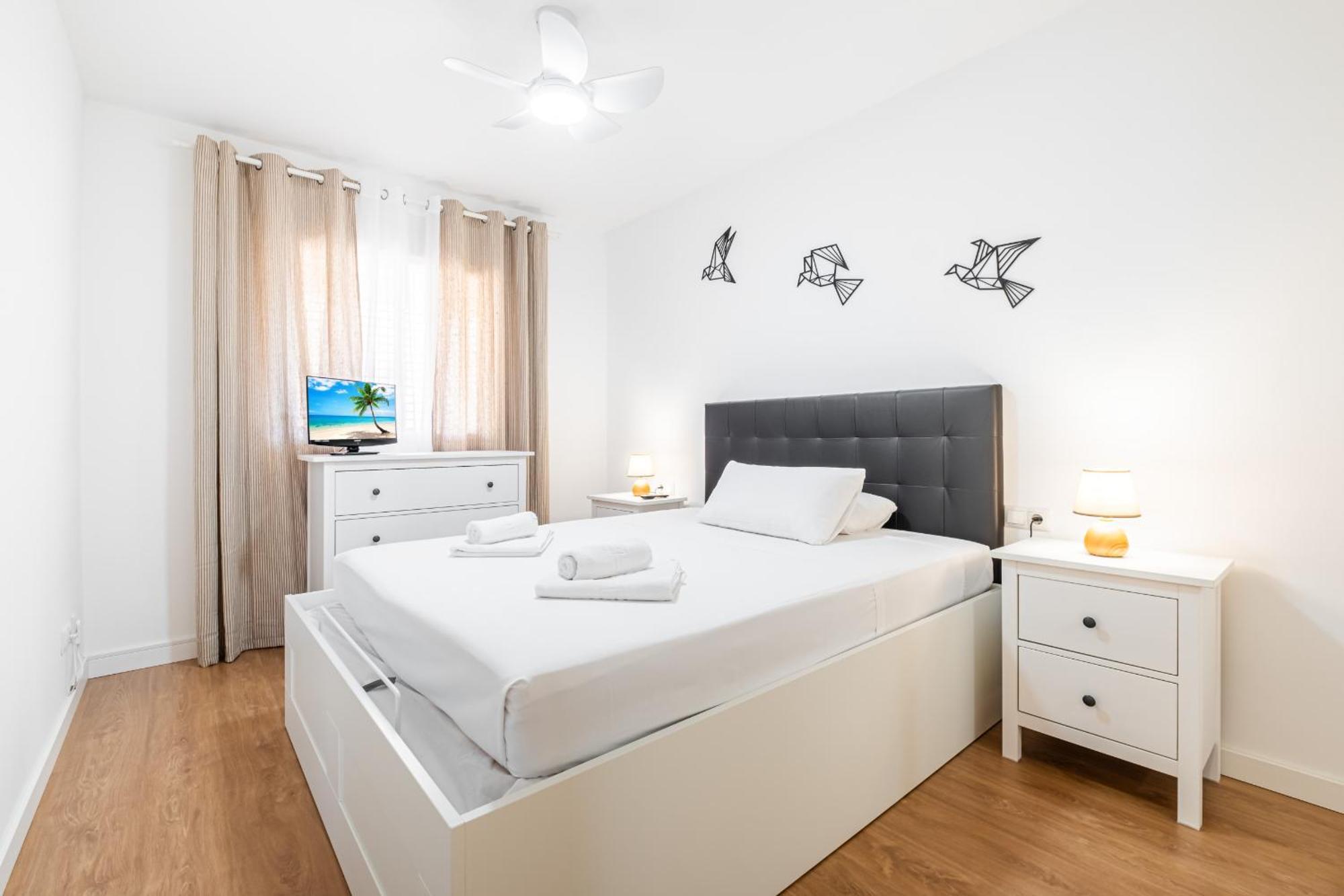 Apartment Cala Esmeralda 7-i Playa La Cala Villajoyosa