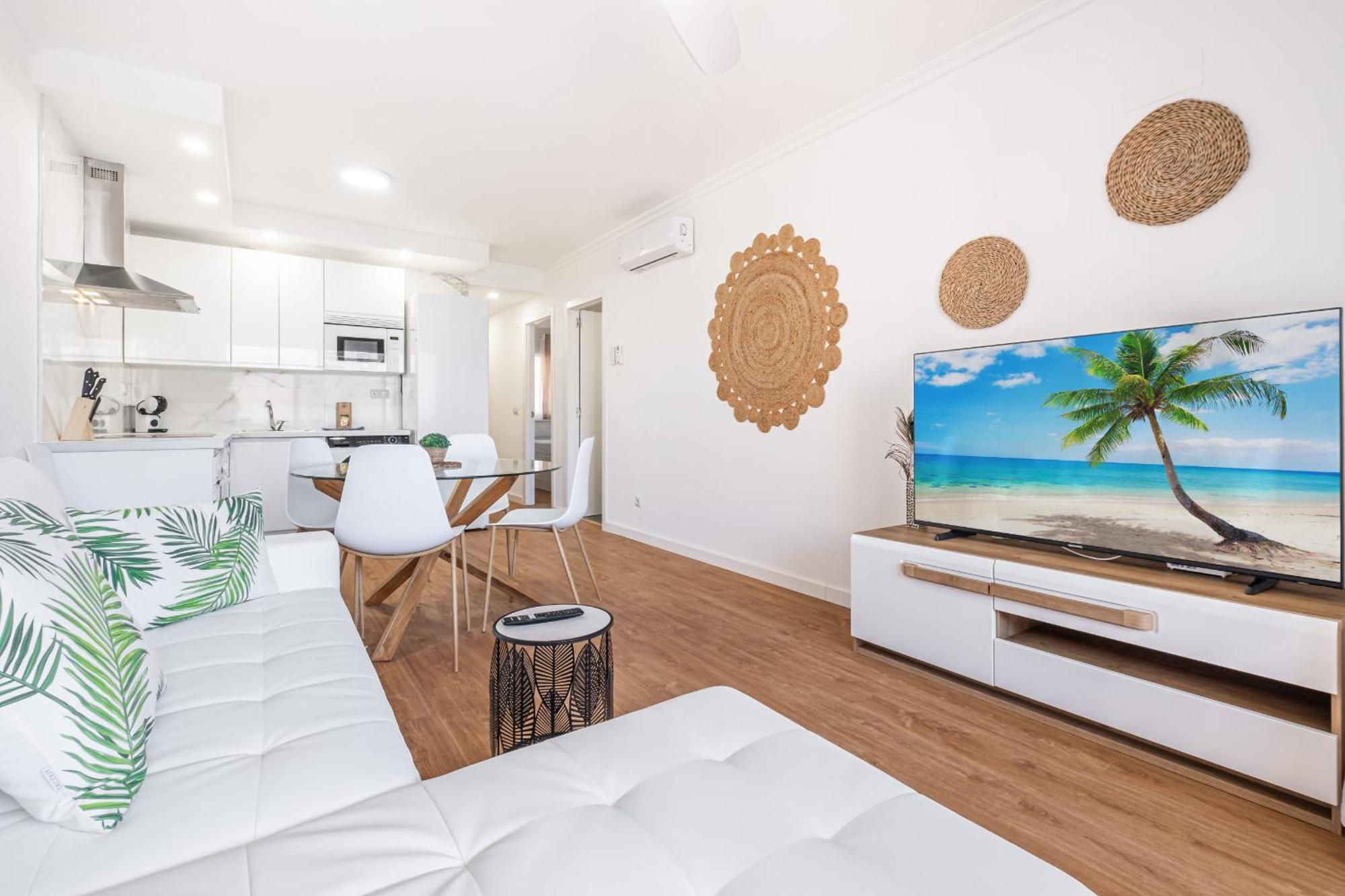 Apartment Cala Esmeralda 7-i Playa La Cala Villajoyosa