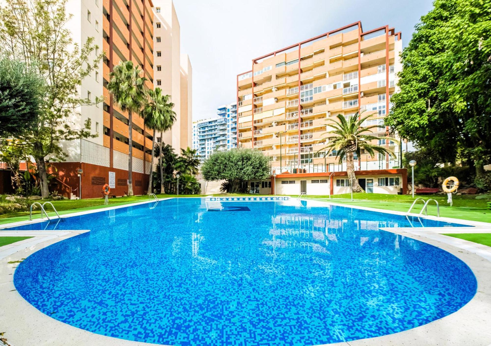 Cala Esmeralda 7-i Playa La Cala Apartment