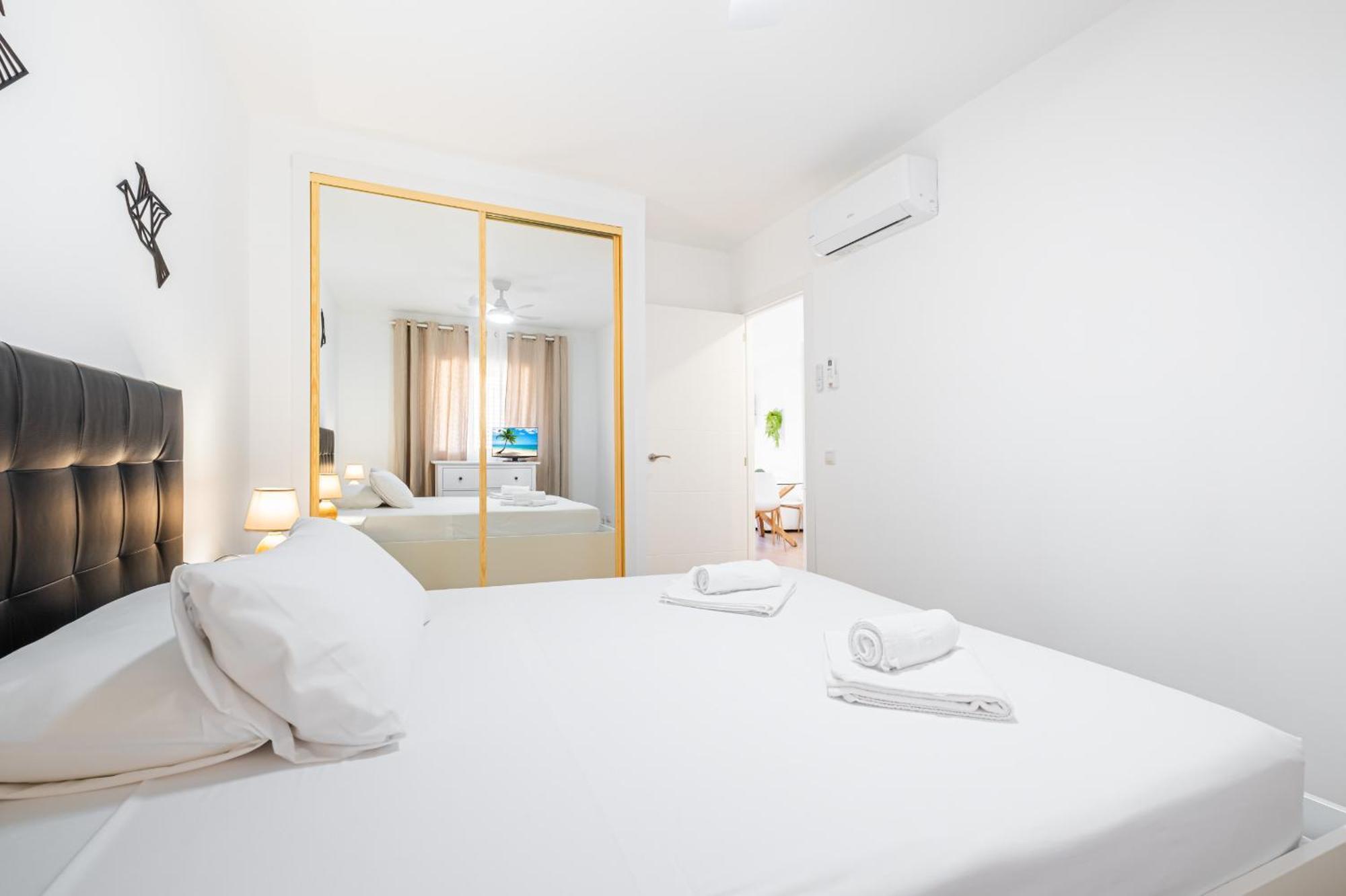 Apartment Cala Esmeralda 7-i Playa La Cala Villajoyosa