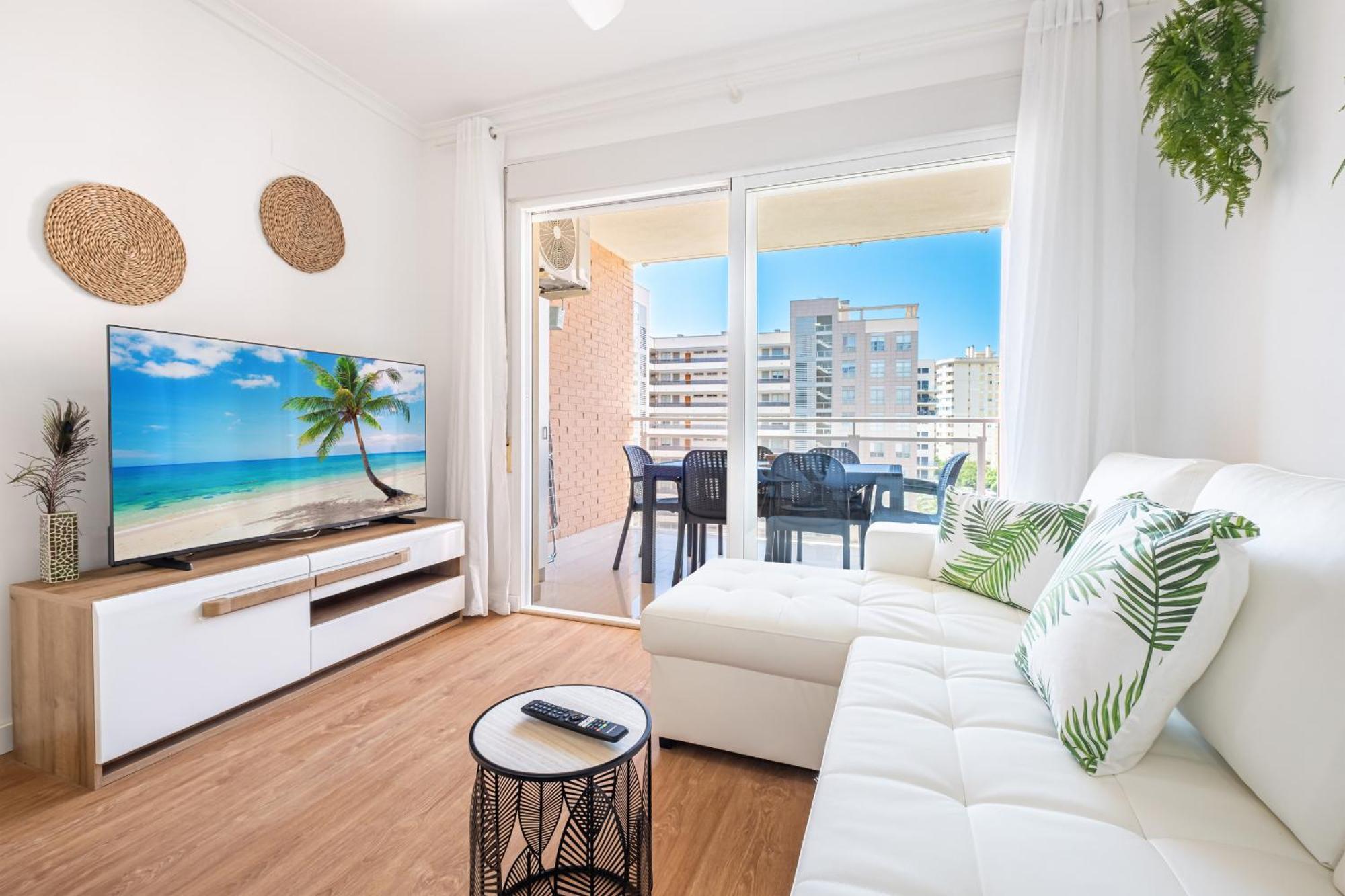 Cala Esmeralda 7-i Playa La Cala Apartment
