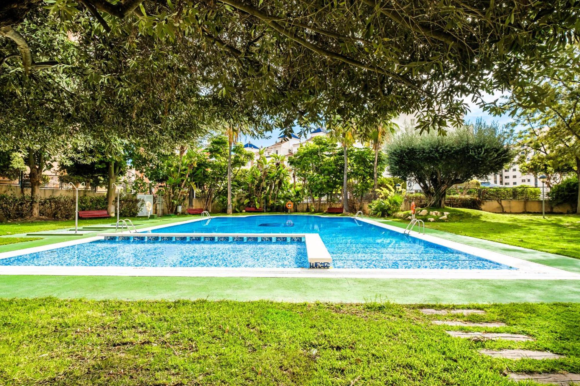 Cala Esmeralda 7-i Playa La Cala Apartment *